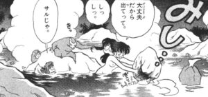 「犬夜叉」6巻3話3