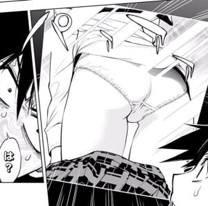 「鏡の国の針栖川」単行本1巻1話3