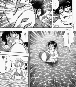 「MAJOR」単行本42巻2話3