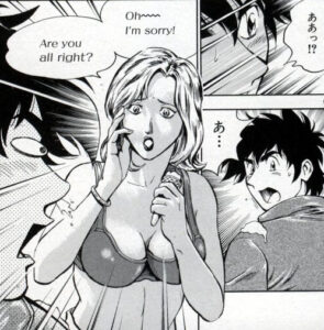 「MAJOR」単行本47巻8話