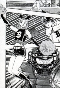 「MAJOR」単行本50巻4話