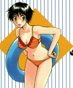 「MAJOR」単行本54巻裏表紙