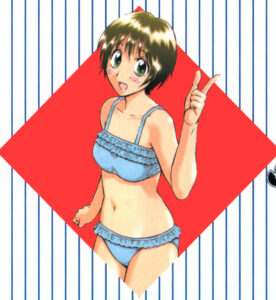 「MAJOR」単行本63巻裏表紙