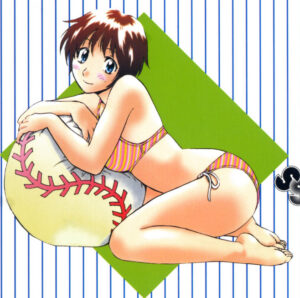 「MAJOR」単行本64巻裏表紙