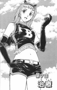 「MAJOR」単行本67巻7話