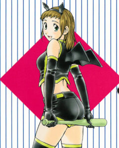 「MAJOR」単行本67巻裏表紙