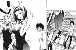 「とある魔術の禁書目録」単行本7巻37話