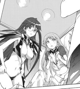 「とある魔術の禁書目録」単行本7巻37話2