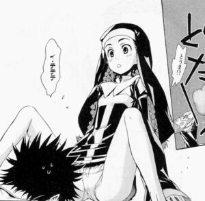 「とある魔術の禁書目録」単行本9巻48話