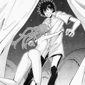 「とある魔術の禁書目録」単行本9巻48話3