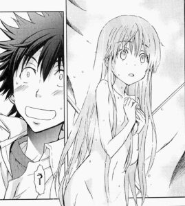 「とある魔術の禁書目録」単行本9巻48話5