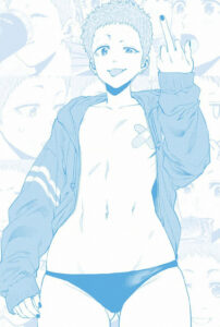 「ふたりソロキャンプ」単行本8巻巻末