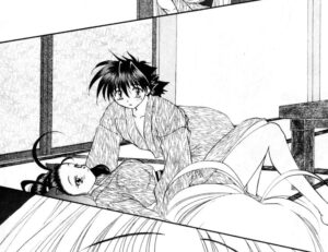 「まもって守護月天！」単行本2巻13話8