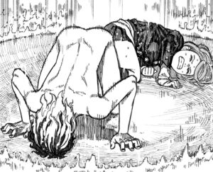 「ダンダダン」単行本3巻21話7