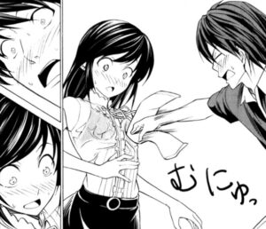 「マンガ家さんとアシスタントさんと」単行本1巻12話2