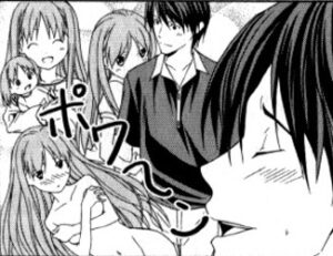 「マンガ家さんとアシスタントさんと」単行本1巻5話