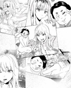 「リアルアカウント」8巻48話