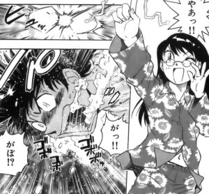 「絶対可憐チルドレン」単行本1巻2話3