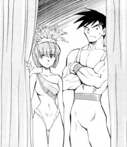 「超速スピナー」単行本3巻1