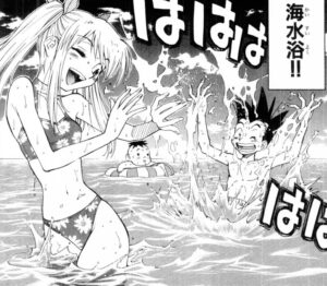 「超速スピナー」単行本5巻1