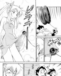 「超速スピナー」単行本5巻3