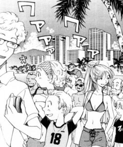 「超速スピナー」単行本6巻1