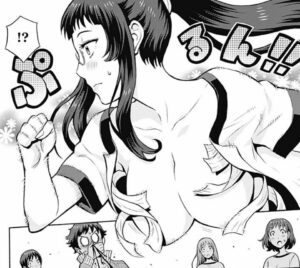 「CHERRY TEACHER 佐倉直生」単行本1巻6話2