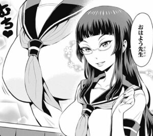 「CHERRY TEACHER 佐倉直生」単行本1巻8話