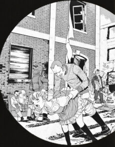 「シェイファー・ハウンド」単行本1巻1話