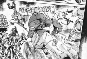 「シェイファー・ハウンド」単行本1巻4話3