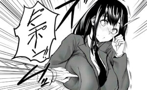 「ハピエル」単行本1巻1話2