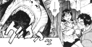 「ブレイブストーリー」単行本1巻1話2