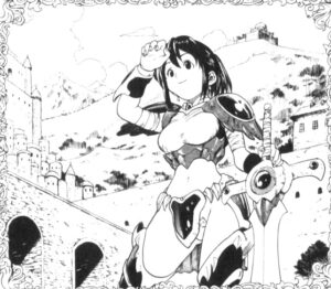 「ブレイブストーリー」単行本1巻4話