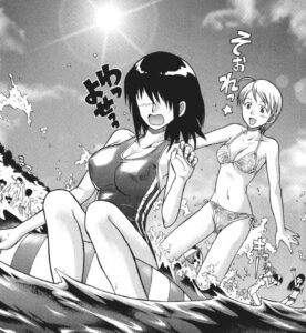 「ベクター・ケースファイル 稲穂の昆虫記」単行本1巻1話2