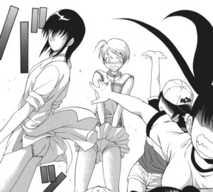 「ベクター・ケースファイル 稲穂の昆虫記」単行本1巻2話