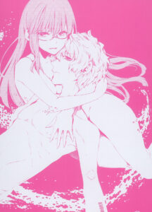 「ラパス・テーマパーク」単行本2巻巻末