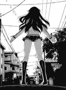 「ラパス・テーマパーク」単行本3巻11話