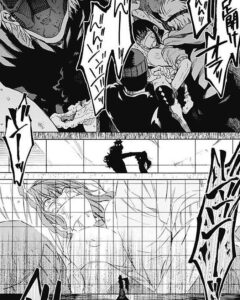 「ラパス・テーマパーク」単行本3巻13話4