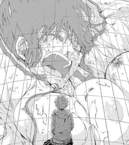 「ラパス・テーマパーク」単行本3巻13話5