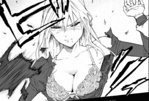 「十字架のろくにん」単行本4巻30話