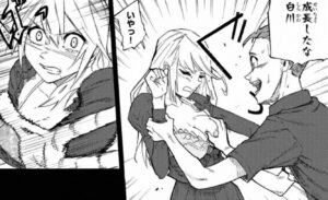 「十字架のろくにん」単行本4巻30話2