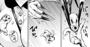 「見える子ちゃん」単行本2巻10話2