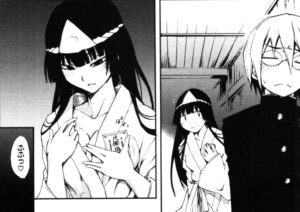 「黄昏乙女×アムネジア」単行本1巻2話3