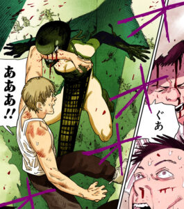 藤本タツキ「チェンソーマン」単行本6巻46話
