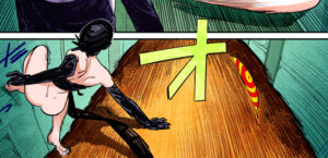 藤本タツキ「チェンソーマン」単行本6巻46話3