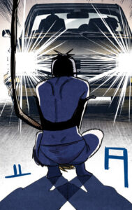 藤本タツキ「チェンソーマン」単行本6巻46話4