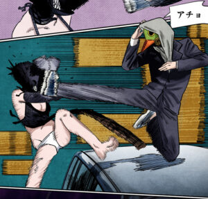 藤本タツキ「チェンソーマン」単行本6巻47話