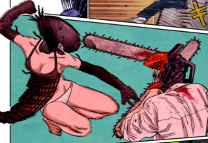 藤本タツキ「チェンソーマン」単行本6巻48話