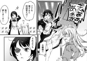 「うちのメイドがウザすぎる！」単行本2巻11話