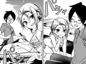 「ぼくたちは勉強ができない」単行本6巻48話2